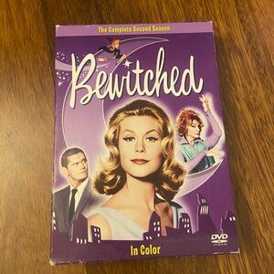 Bewitched Complete Second Season DVD